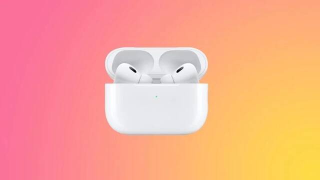 苹果向 AirPods Pro 2 耳机推送新固件（6E188）