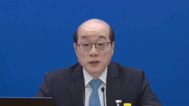 全国政协大会新闻发言人刘结一