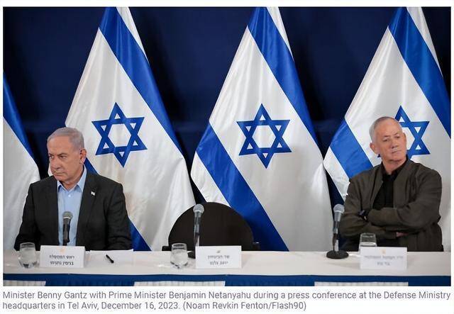 外媒：政治对手“违规”访美，内塔尼亚胡怒称“以色列只有一位总理”