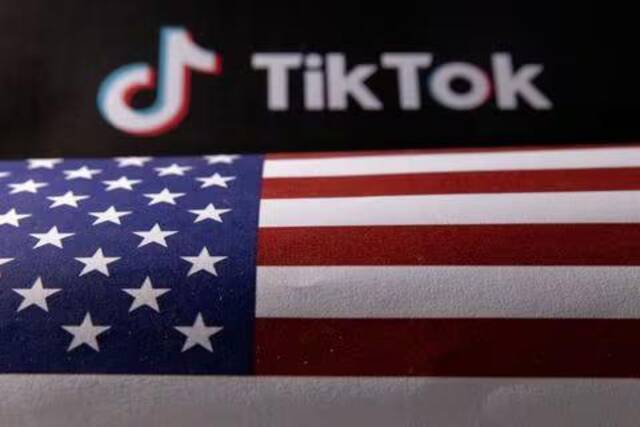 外媒：美议员又提“封禁TikTok”法案，被美民权组织批“违宪”