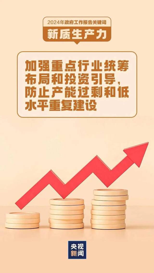 什么是新质生产力？如何发展？一组图来了解