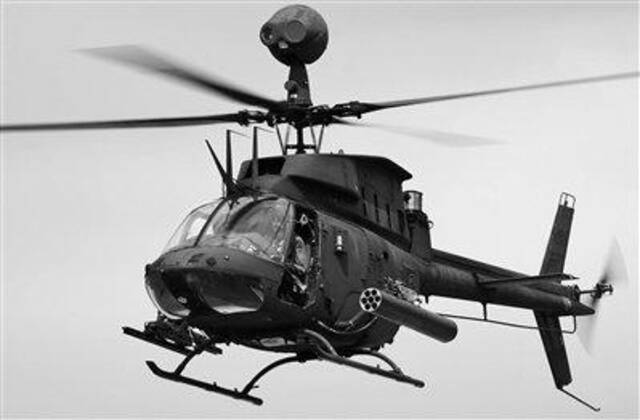 “未来武装侦察直升机”项目为何被叫停