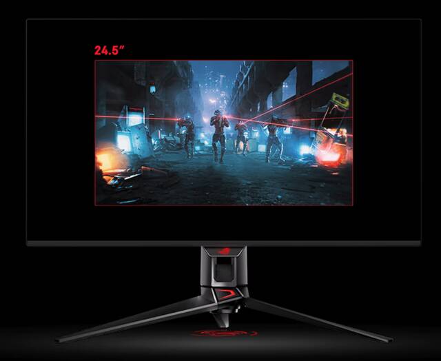 ROG 超神 32 OLED 显示器预售：4K + 240Hz + 0.03ms，到手价 9999 元