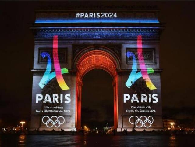 法国期盼巴黎奥运会之举办