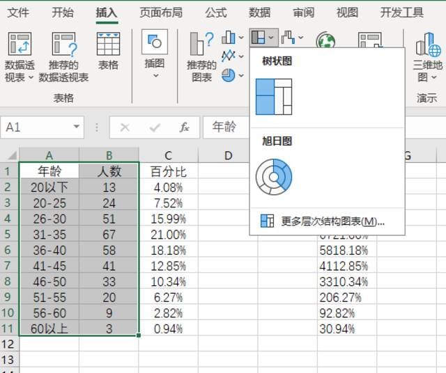 使用 Excel 来做数据分析