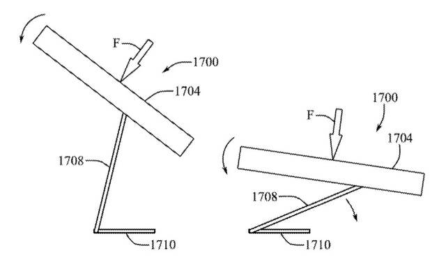 苹果申请可旋转支架专利，引发触控版 iMac 猜想