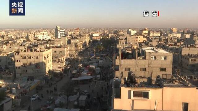 以军空袭炮击加沙地带多地 巴武装组织称伏击以军