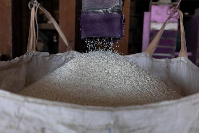 泰国推动扩大对华大米出口，“看好中国市场对高品质大米需求”