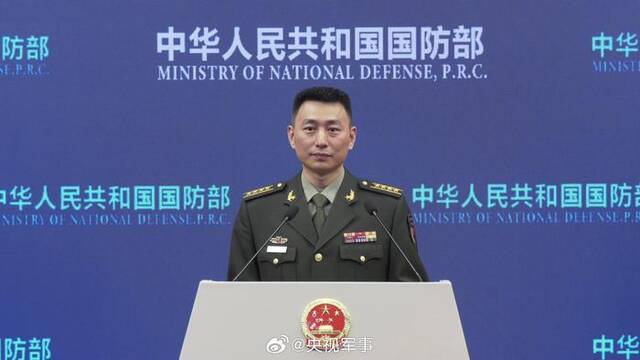 中国仪仗兵将参加巴基斯坦国庆阅兵