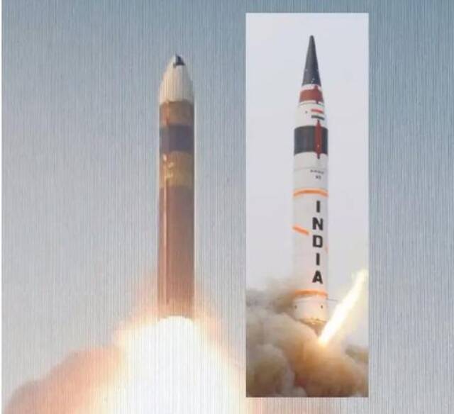 多弹头型和单弹头型“烈火-5”导弹的头部外形上有较大区别，综合性能进一步提升，但印度发展反导系统和增强核武库的举动不利于南亚的战略稳定。