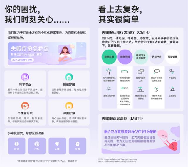 OPPO发布《2024年度睡眠白皮书》，助力用户重获安宁睡眠