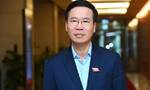 越媒：越南共产党中央委员会批准越南国家主席武文赏辞职