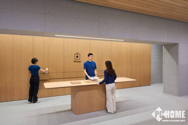 苹果静安零售店3月21日开业：服务团队超150人
