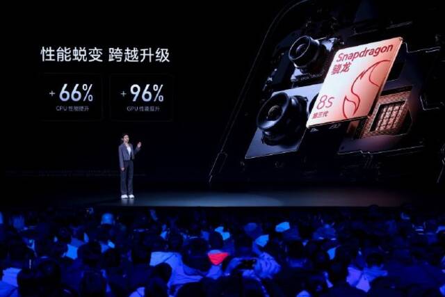 Xiaomi Civi 4 Pro发布：首发骁龙8s Gen 3、还有徕卡+大师人像加持