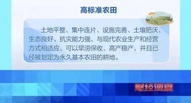 央视曝光！耗资超800万元建高标准农田，两年后改建光伏电站！当地稻谷亩产大跌