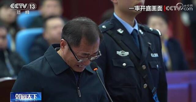 足坛反腐宣判大幕拉开：陈戌源从轻处罚仍判无期