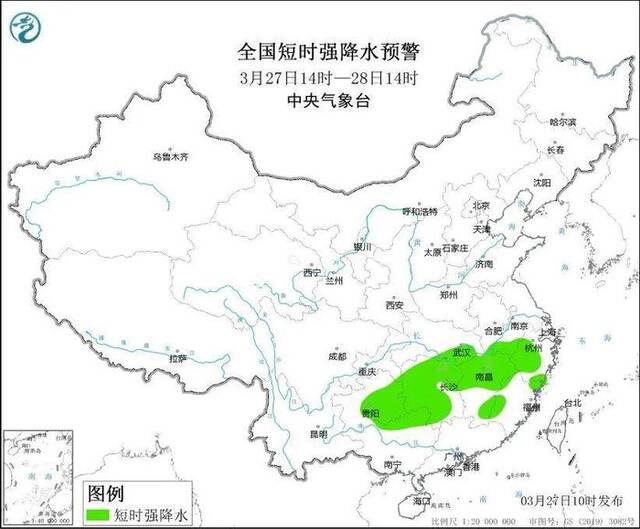 沙尘暴来袭 四预警齐发 这三份防御指南请收好→