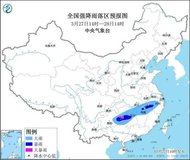 沙尘暴来袭 四预警齐发 这三份防御指南请收好→