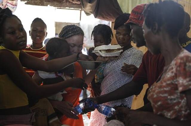 联合国儿基会警告：武装暴力等加剧海地儿童营养不良风险