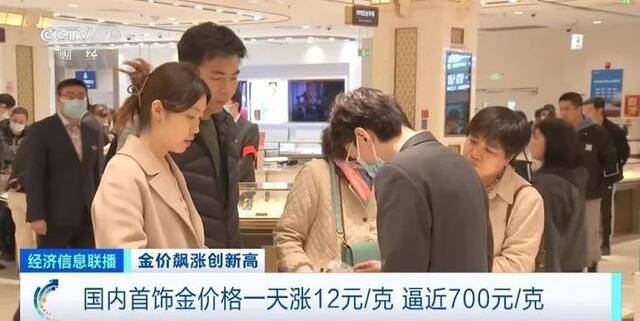 国际金价本周四连涨，后市预期如何？专家分析