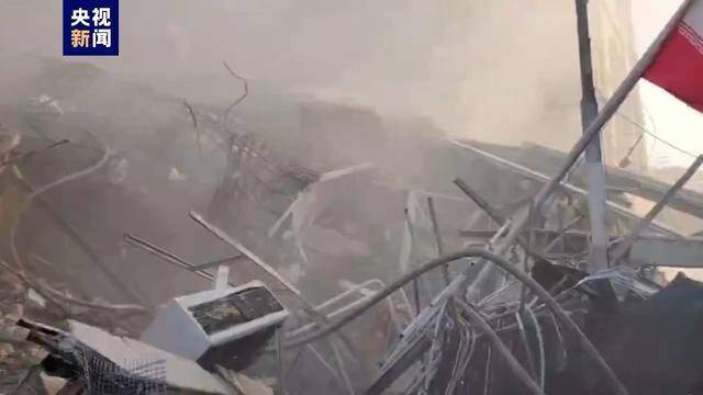 以色列空袭伊朗驻叙使馆致7人死亡，多国谴责