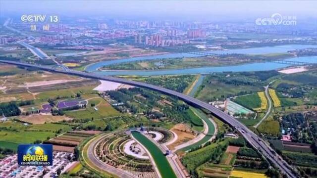 复苏河湖生态 建设人水和谐美丽中国