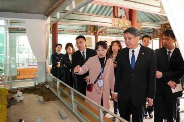 副市长任团长，带队赴朝鲜