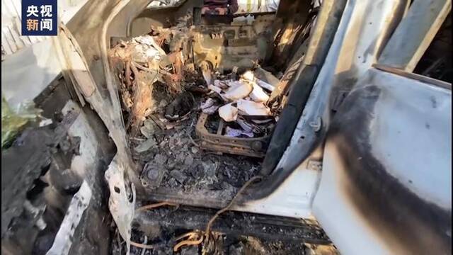 以军公布慈善组织援助人员被袭事件调查结果：“误认”车内藏哈马斯枪手