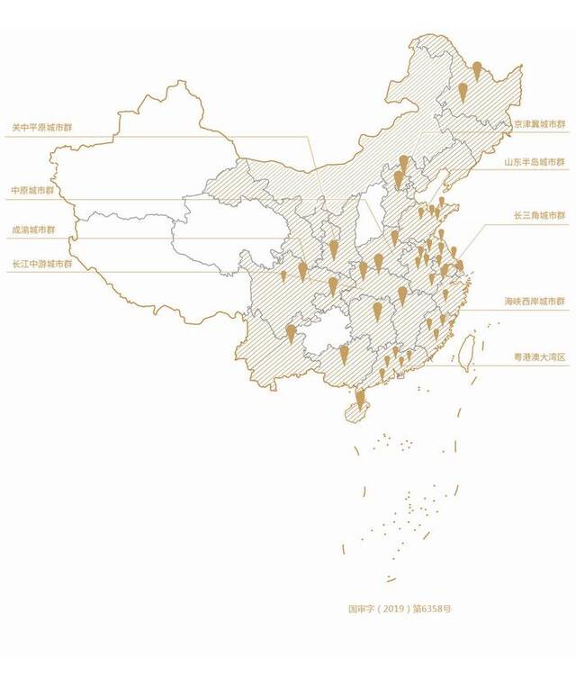 世茂集团产业分布图片来源：世茂集团官网