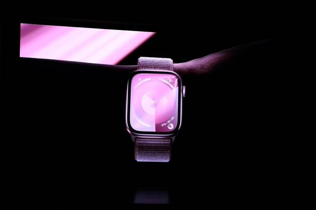 苹果中国上线翻新 Apple Watch Series 9：GPS 版便宜 500 元、蜂窝版便宜 800 元