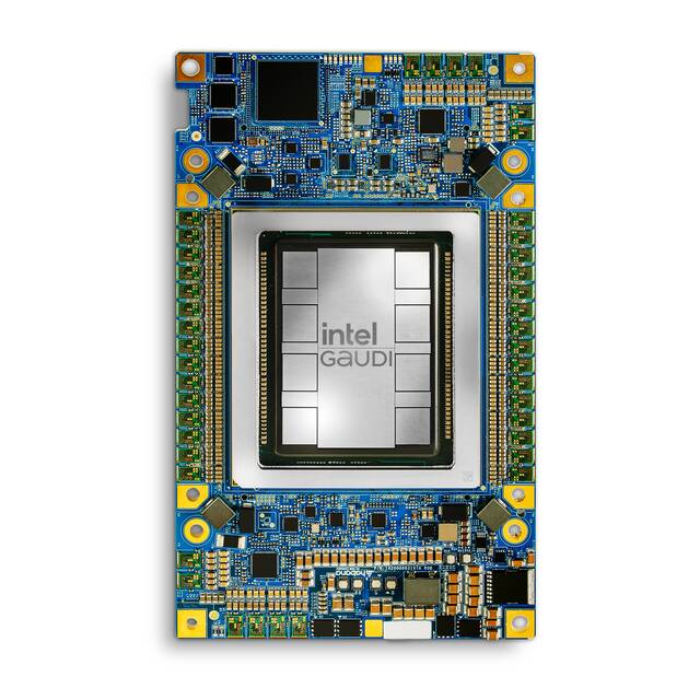 英特尔发布 Gaudi 3 AI 芯片：性能超越英伟达 H100，第三季度上市