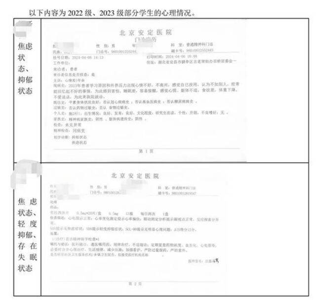 北京邮电大学15位研究生联名举报导师，举报材料长达23页！校方最新回应