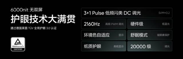 真我GT Neo6 SE正式发布 主打“中端质价比” 首销1699元起