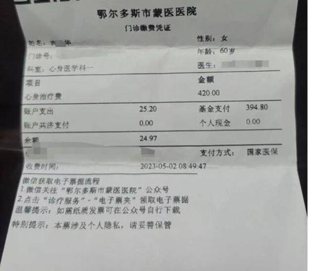 老人在三甲医院参加活动时死亡 失去意识2小时后才被发现