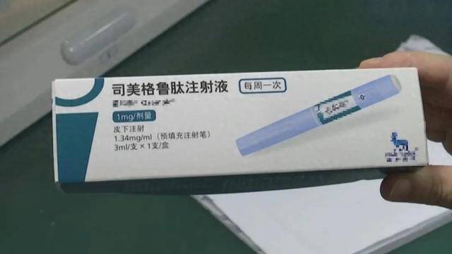 司美格鲁肽是中国糖尿病药物市场上的明星产品。