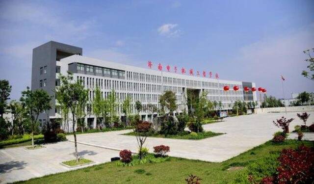 济南电子机械工程学校（图源：学校官网）