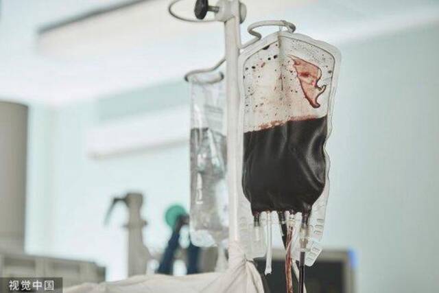 男子献血13次妻子用血却遇阻？网友吐槽：几乎是普遍现象