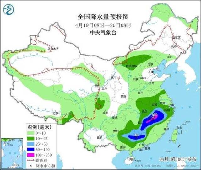 北京明天直降10℃！还要下雨
