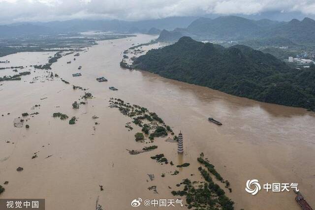 五问南方超长降雨：为何降雨来得如此猛烈？还要下多久？