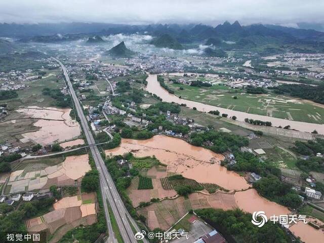 五问南方超长降雨：为何降雨来得如此猛烈？还要下多久？