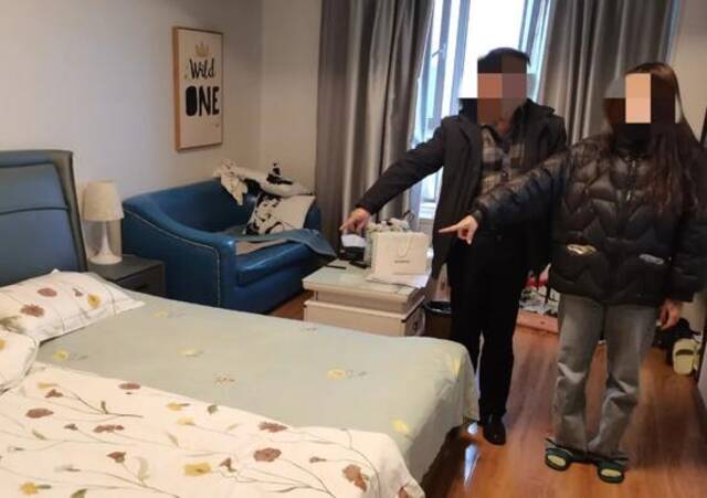 男子发现女友卖淫后继续保持关系还提供住宿求合伙，警方：全被抓