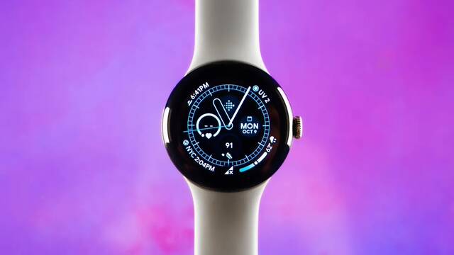 谷歌神秘智能手表现身 FCC，或非 Pixel Watch 3