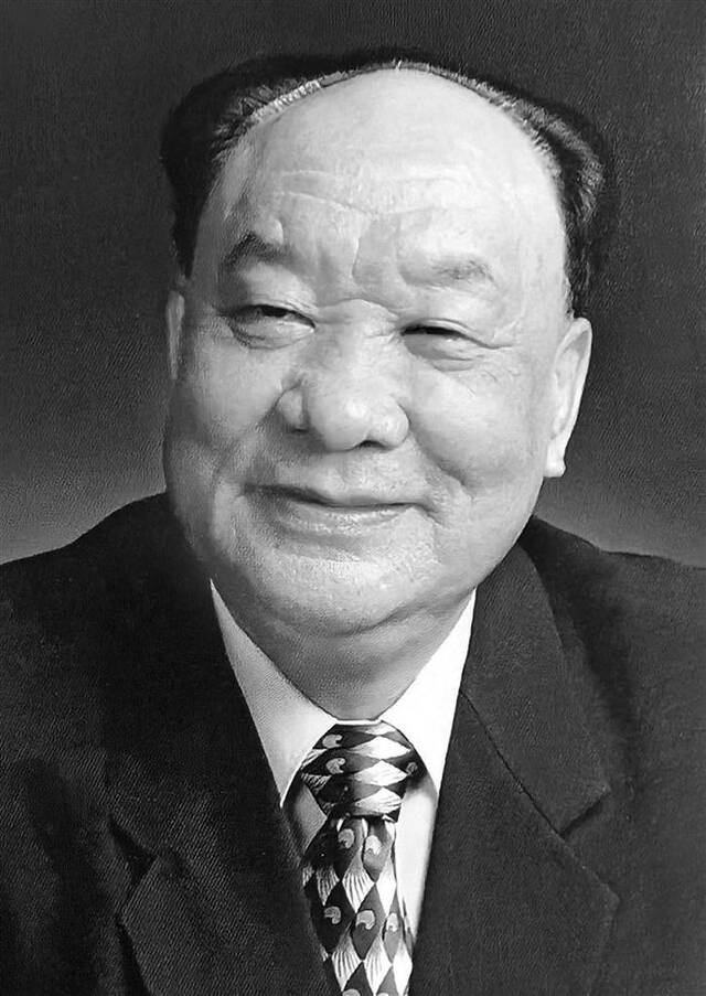 陕西省委原书记安启元逝世 享年91岁