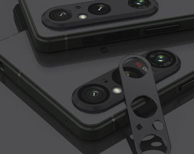 5 月 17 日发布，索尼 Xperia 1 VI 手机保护套曝光：弃用 4K 21:9 屏幕设计