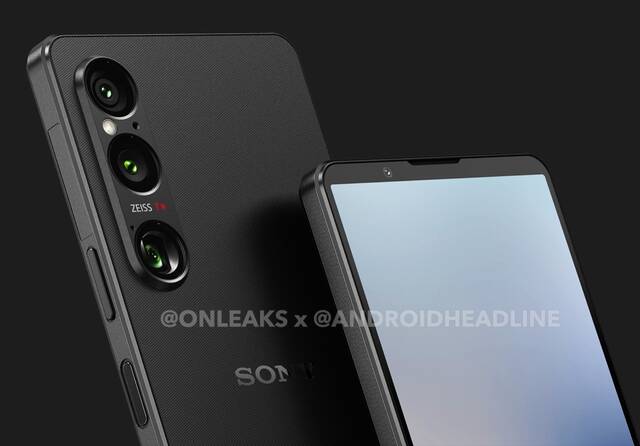 5 月 17 日发布，索尼 Xperia 1 VI 手机保护套曝光：弃用 4K 21:9 屏幕设计