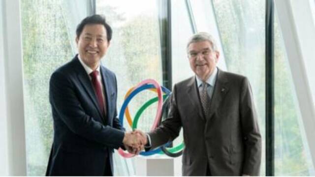 韩媒透露：首尔有“强烈意愿”申办2036年奥运会，青岛等也在申请行列