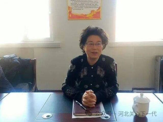 女正厅落马：长期在唐山任职，一月份还出席重要会议