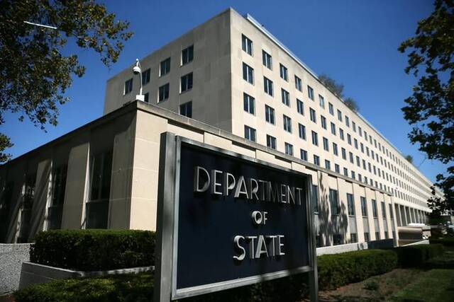 外媒：美国务院称美方发现以军5支部队应对“侵犯人权事件”负责