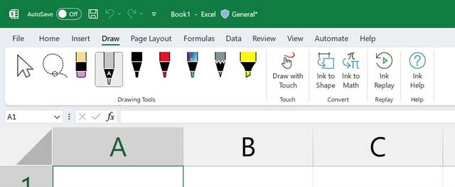 Windows 版 Excel 应用引入“Ink to Text”：可自动转换手写内容至文本