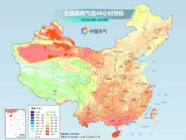 假期余额不足，返程路上这些天气变化要注意！